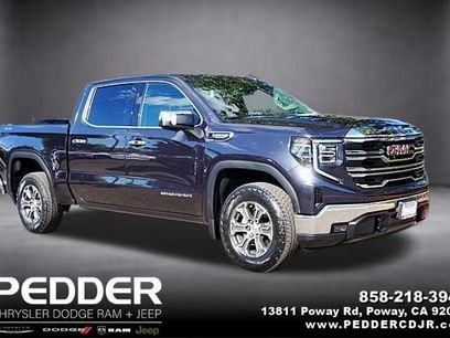 Used 2025 GMC Sierra 1500 SLT