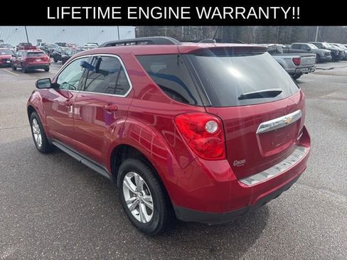 Used 2015 Chevrolet Equinox LT w/ Driver Convenience Package image 5