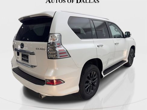 Used 2022 Lexus GX 460 Premium image 6