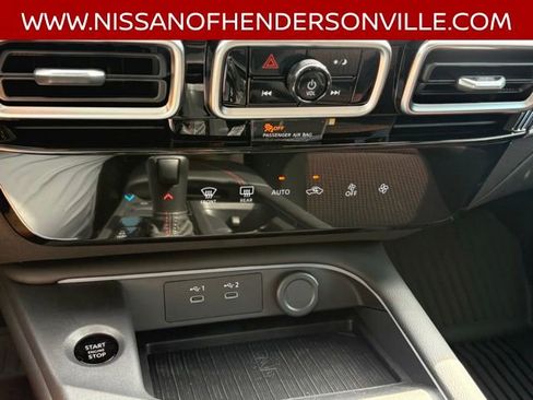 New 2026 Nissan Sentra SR w/ Floor Mat Package FWD image 17