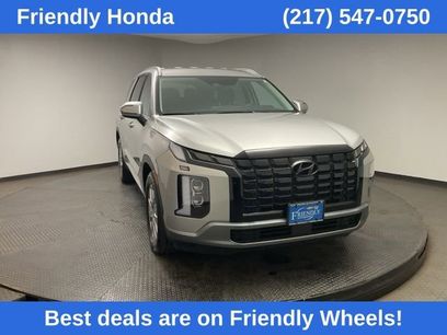 Used 2025 Hyundai Palisade SEL