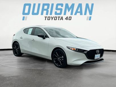 Used 2025 MAZDA MAZDA3 s Sport