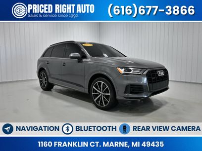 Used 2021 Audi Q7 3.0T Premium Plus