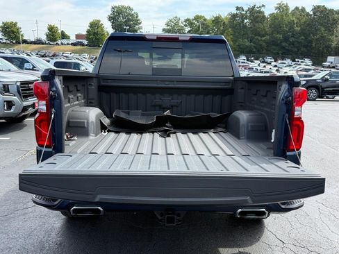 Used 2021 Chevrolet Silverado 1500 RST w/ All Star Edition Plus AWD/4WD image 4