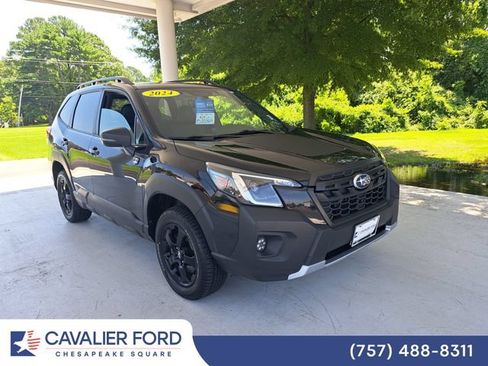 Used 2024 Subaru Forester Wilderness w/ Wilderness Package AWD/4WD image 1