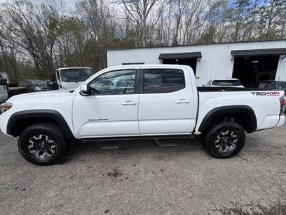 Used 2021 Toyota Tacoma TRD Off-Road w/ Technology Package