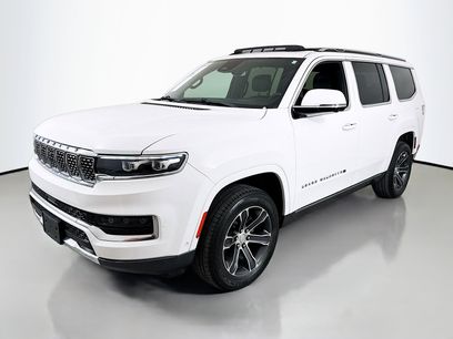 Used 2022 Jeep Grand Wagoneer Series I