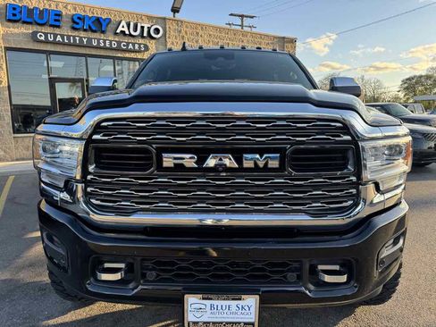 Used 2019 RAM 2500 Limited image 2
