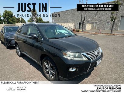 Used 2015 Lexus RX 350 AWD