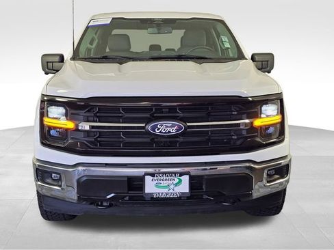 Certified 2024 Ford F150 XLT w/ Tow/Haul Package AWD/4WD image 2