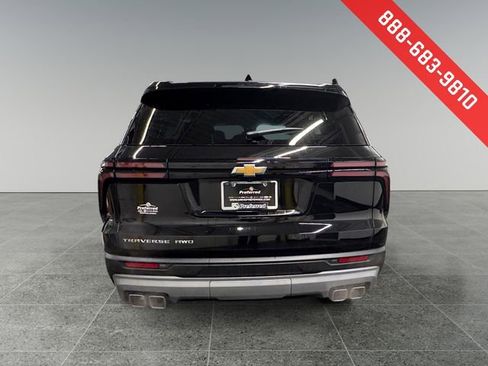 New 2026 Chevrolet Traverse LT image 24