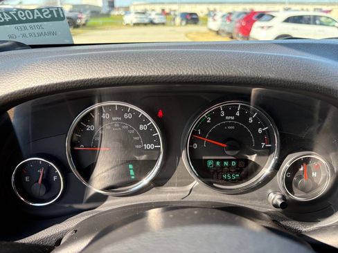 Used 2018 Jeep Wrangler Sport image 16