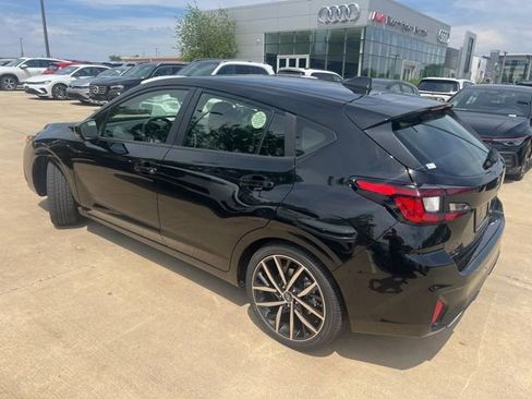 New 2026 Subaru Impreza 2.0i Sport AWD/4WD image 4