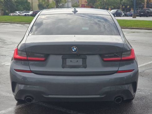 Used 2021 BMW 330i xDrive Sedan w/ M Sport Package AWD/4WD image 15