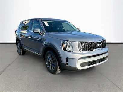New 2025 Kia Telluride LX