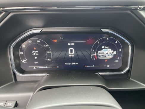 New 2026 GMC Sierra 1500 AT4X AWD/4WD image 11