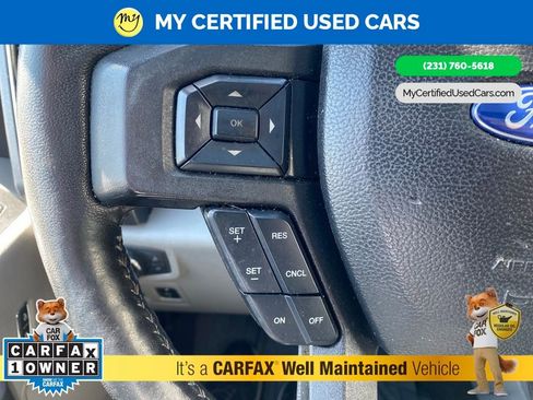 Used 2019 Ford F150 XLT w/ Equipment Group 302A Luxury AWD/4WD image 27