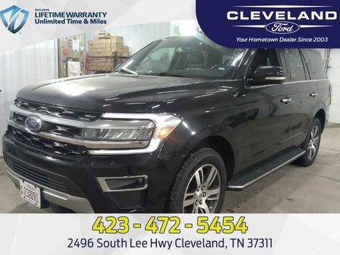 Used 2023 Ford Expedition Limited image 1