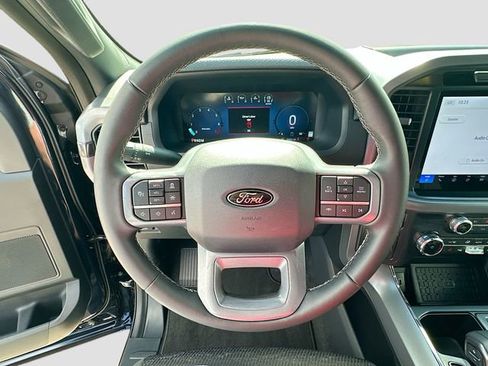 Used 2025 Ford F150 XLT w/ Equipment Group 302A MID RWD image 11