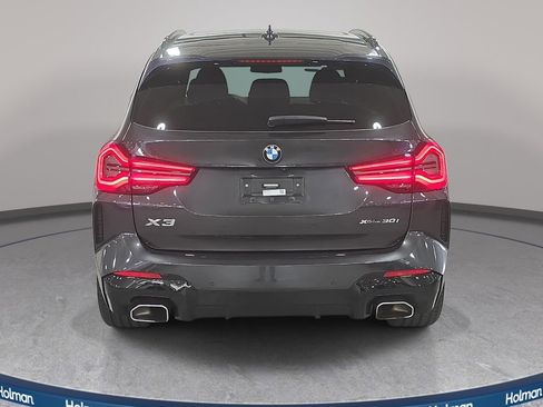 Used 2022 BMW X3 xDrive30i w/ M Sport Package 2 AWD/4WD image 7