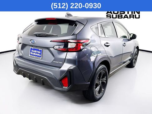 Used 2024 Subaru Crosstrek 2.0i AWD/4WD image 8