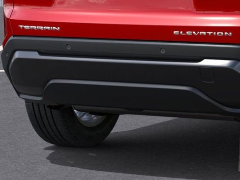 New 2026 GMC Terrain Elevation image 14