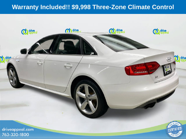 Used 2012 Audi A4 2.0T Premium Plus AWD/4WD image 8