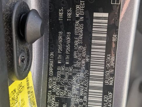 Used 2018 Lexus GX 460 Premium w/ Premium Package AWD/4WD image 37