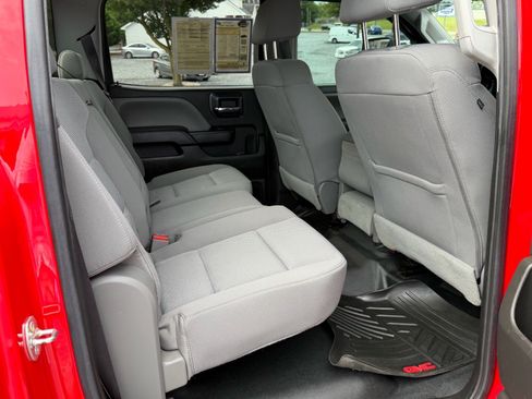 Used 2017 GMC Sierra 3500 4x4 Crew Cab w/ Sierra Convenience Package image 27