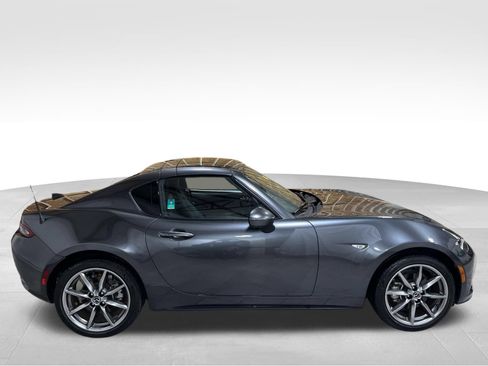 Used 2023 MAZDA MX-5 Miata Grand Touring RWD image 4