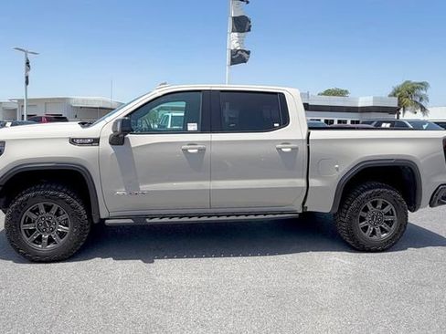 Used 2026 GMC Sierra 1500 AT4X AWD/4WD image 8