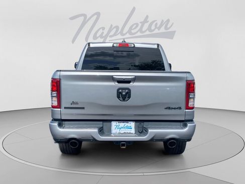 Used 2020 RAM 1500 Big Horn AWD/4WD image 4