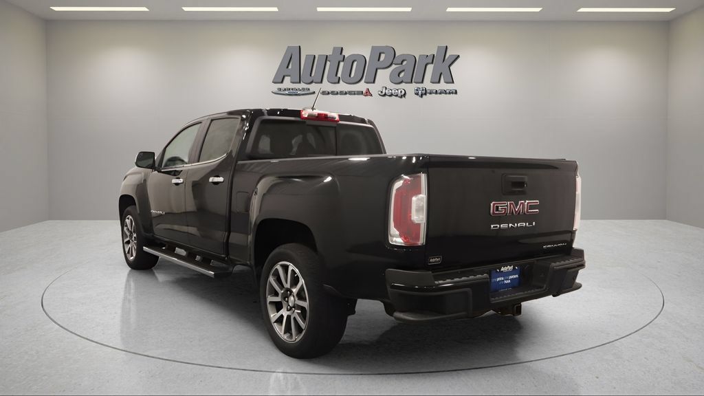Used 2021 GMC Canyon Denali AWD/4WD image 4