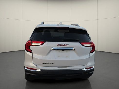 Used 2022 GMC Terrain SLT image 7
