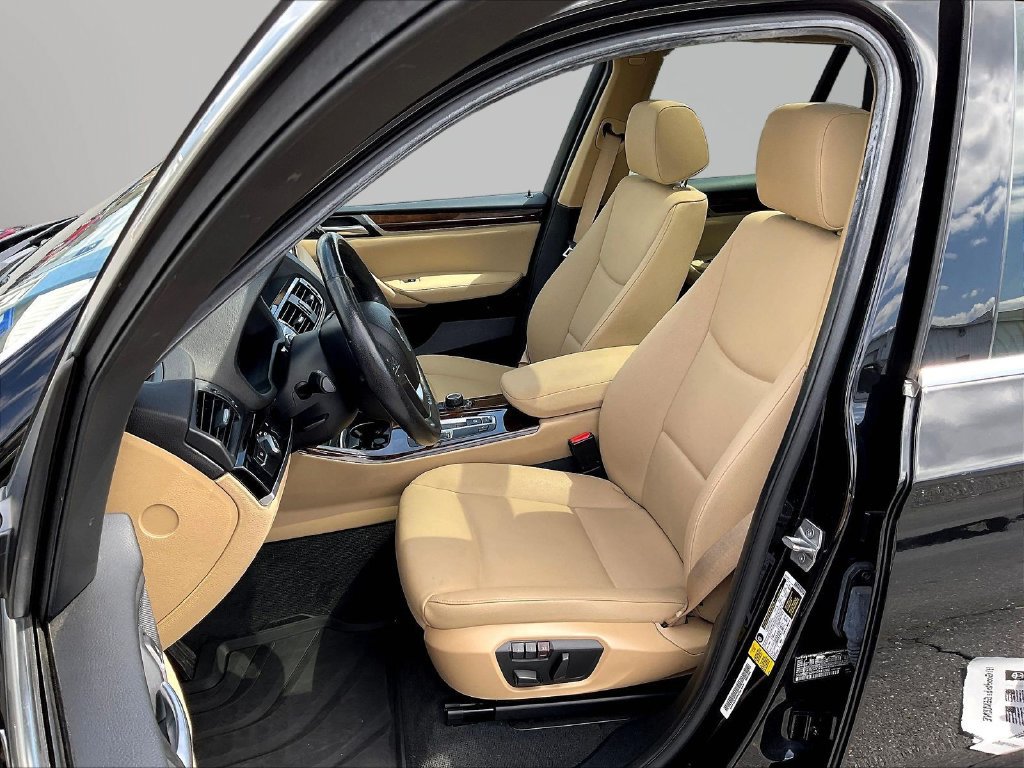 Used 2017 BMW X3 sDrive28i RWD image 27