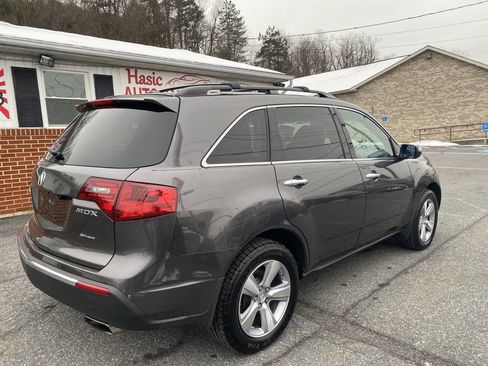Used 2012 Acura MDX w/ Technology Package image 5