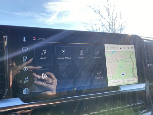 Used 2025 Chevrolet Silverado 3500 LTZ w/ Trail Boss Package image 39