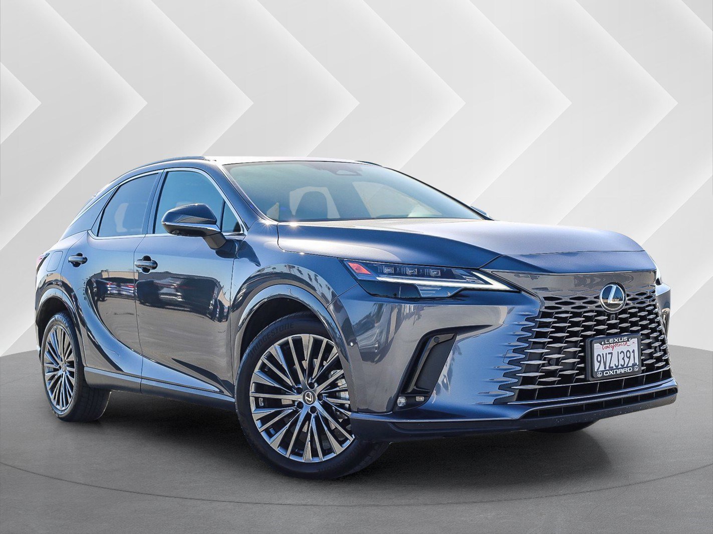 Used 2026 Lexus RX 450h AWD w/ Convenience Package image 1