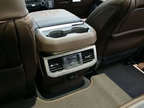 New 2025 Ford F350 King Ranch w/ Chrome Package image 41