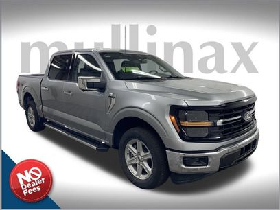 New 2025 Ford F150 XLT w/ Equipment Group 302A MID