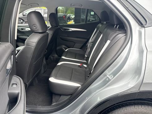 Used 2025 Buick Envision Sport Touring AWD/4WD image 30