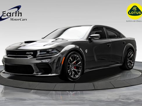 Used 2020 Dodge Charger SRT Hellcat w/ Harman/Kardon Audio Group image 1