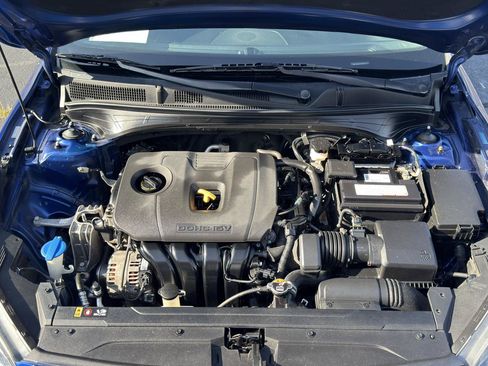 Used 2020 Kia Forte LXS FWD image 10