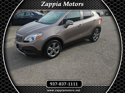 Used 2014 Buick Encore FWD