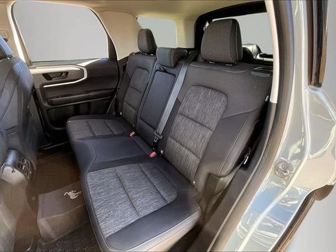 Used 2022 Ford Bronco Sport Big Bend w/ Convenience Package AWD/4WD image 22