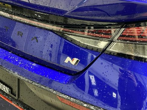 New 2026 Hyundai Elantra N Base image 34