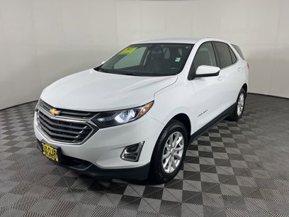 Used 2018 Chevrolet Equinox LT