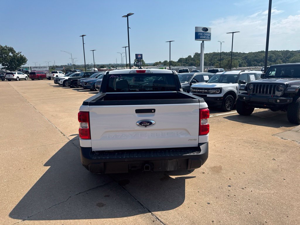 Used 2024 Ford Maverick XLT w/ XLT Luxury Package AWD/4WD image 5