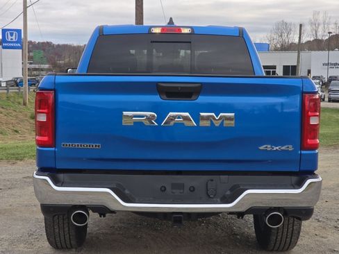 New 2026 RAM 1500 Big Horn image 9