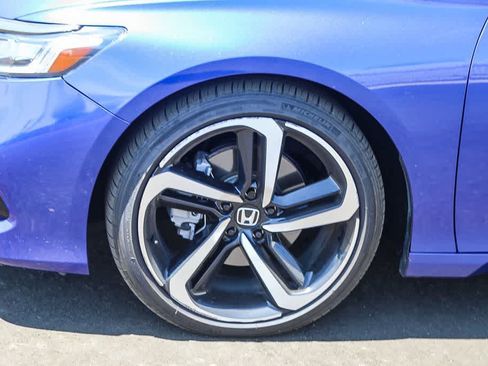 Used 2022 Honda Accord Sport Special Edition image 8